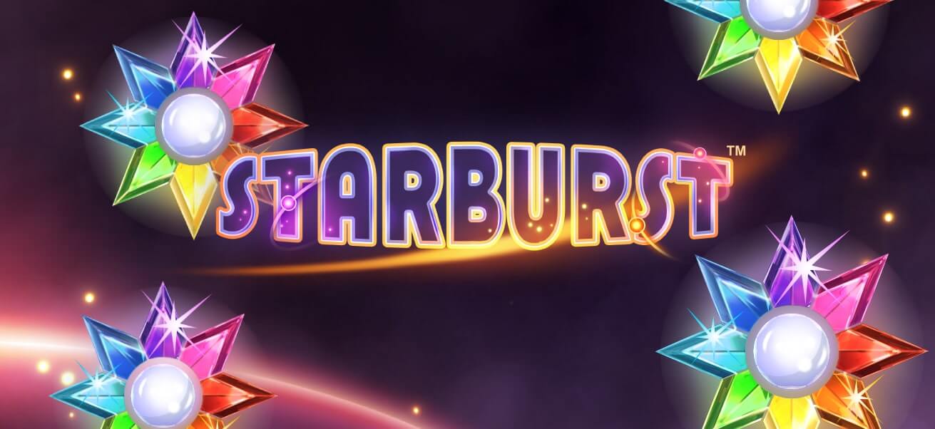 Игровой автомат Starburs онлайн
