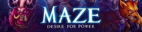 Игровой автомат Maze Desire For Power