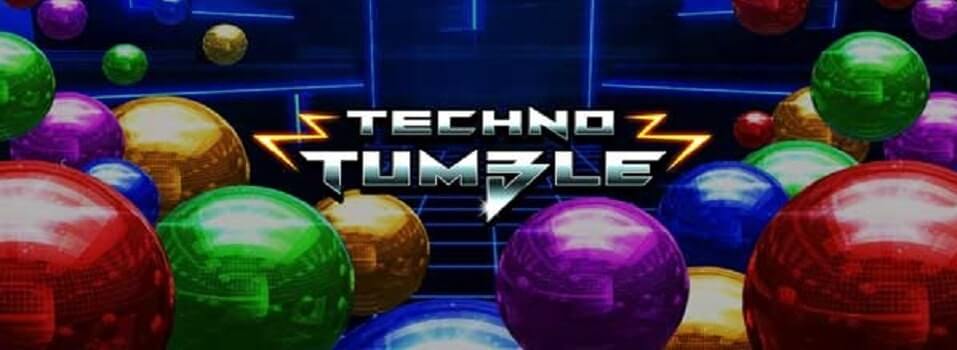 Обзор слота Techno Tumble