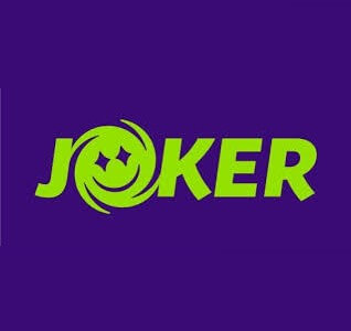 Логотип игрового казино Джокер на деньги
