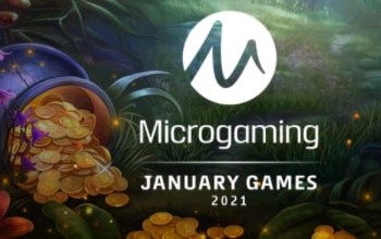 Новые видеослоты за январь месяц от компании Microgaming