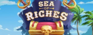 Игровой аппарат Sea Of Riches на деньги